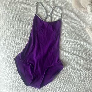 Yumiko ballet leotard